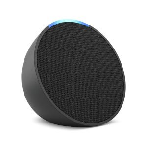 Amazon Echo Pop black 1