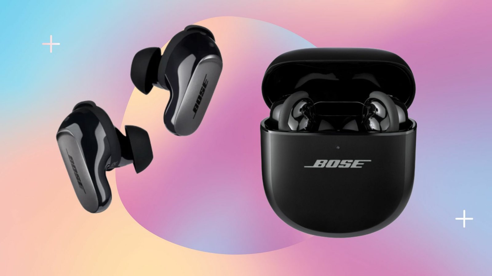 Bose QuietComfort Ultra Earbuds