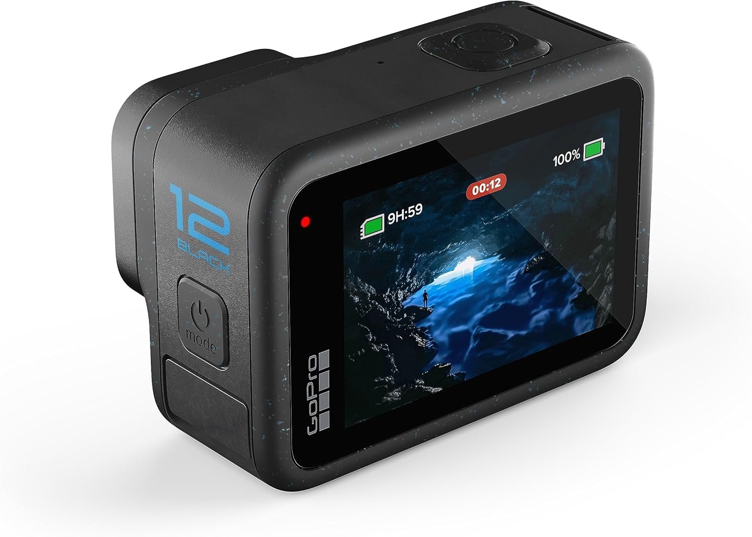 GoPro HERO12 Black Action Camera