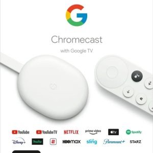 Google Chromecast with Google TV 4K gen 4 awts pakistan img-1