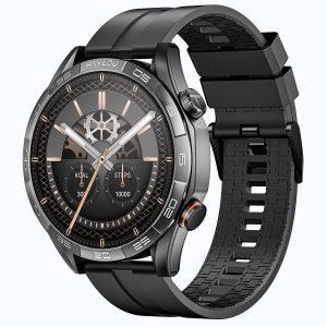 HAYLOU Solar 5 Smart Watch with 1.58″ Amoled Display & Bluetooth Calling