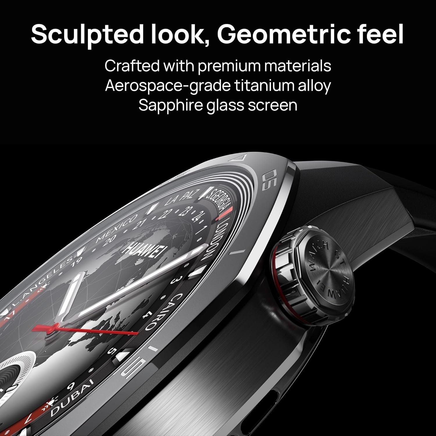HUAWEI Watch GT 5 Pro 46mm Smart Watch - Image 3
