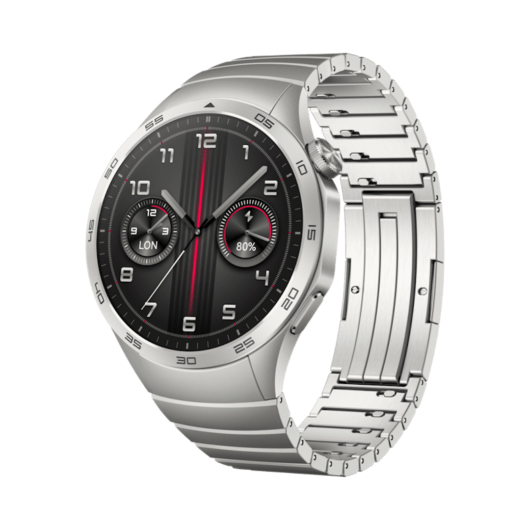Huawei Watch GT 4 46MM Stainless Steel