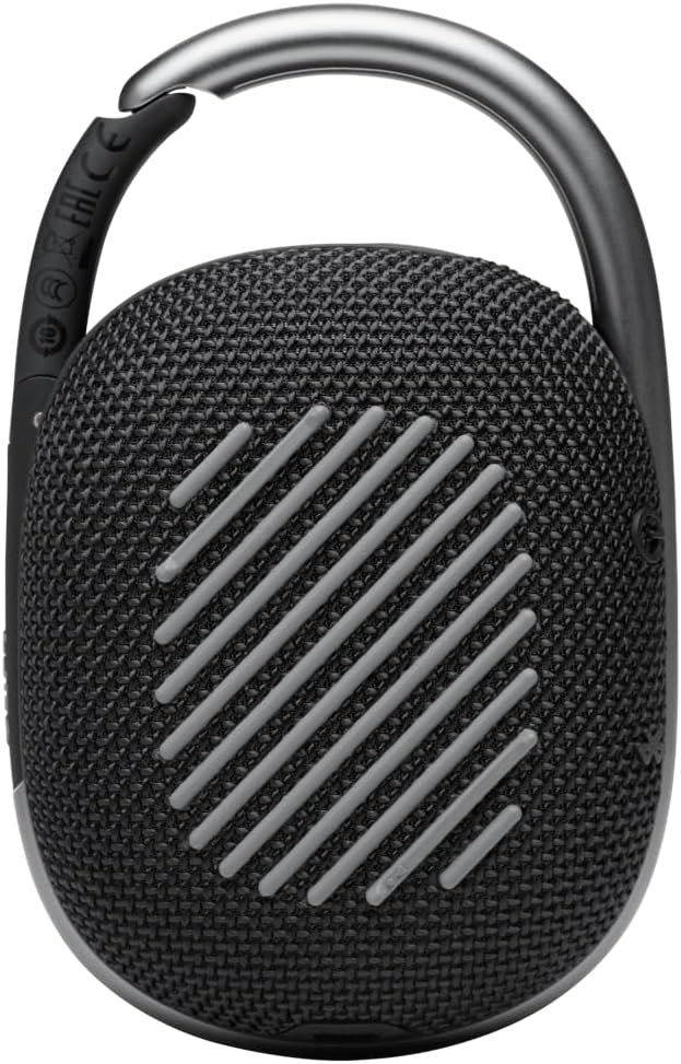 JBL Clip 4 Portable Mini Bluetooth Speaker
