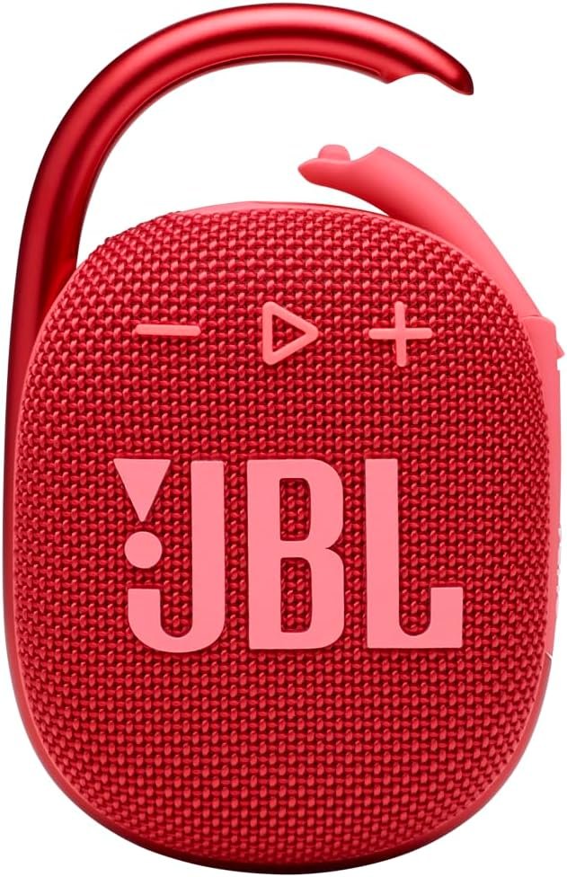 JBL Clip 4 Portable Mini Bluetooth Speaker