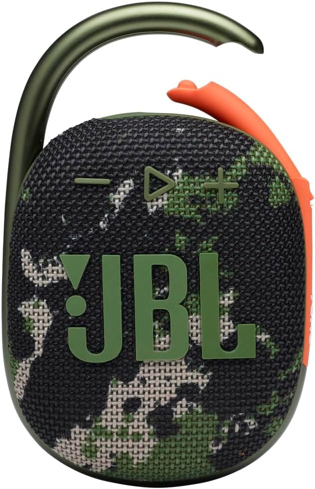 JBL Clip 4 Portable Mini Bluetooth Speaker