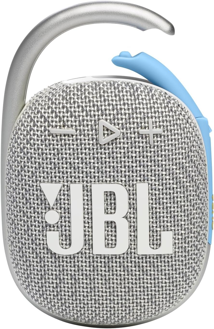 JBL Clip 4 Portable Mini Bluetooth Speaker