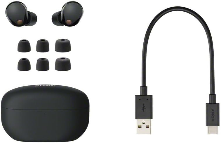 Sony WF-1000XM5 Wireless Noise Cancelling Earbuds