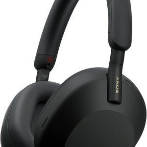 Sony WH-1000XM5 Noise-Canceling Wireless Over-Ear Headphones