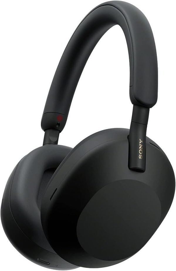Sony WH-1000XM5 Noise-Canceling Wireless Over-Ear Headphones - Aw Traders