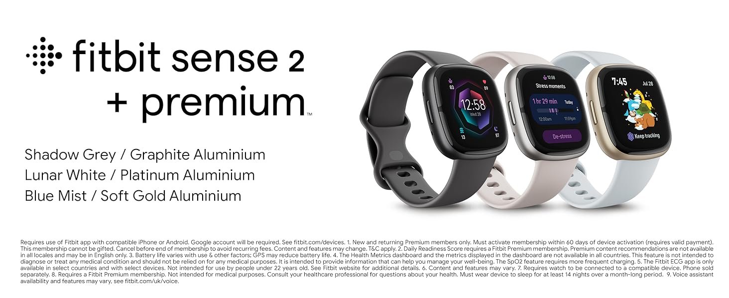 Fitbit Sense 2 Smartwatch