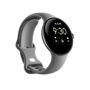 Google Pixel Watch: Your Stylish and Smart Companion Available at Best Price in Pakistan, Exclusively at Aw Traders