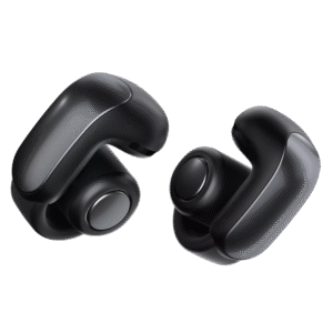 Bose Ultra Open Earbuds offer a unique open-ear design, prioritizing comfort and situational awareness while delivering premium sound. They are distinct from traditional in-ear or over-ear headphones by allowing users to simultaneously enjoy audio and stay connected to their surroundings