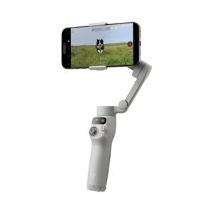 DJI Osmo Mobile 7: Elevate Your Smartphone Filming Experience Unleash your creativity and capture breathtaking moments with the DJI Osmo Mobile 7, a highly portable and intelligent phone gimbal designed to transform your smartphone into a professional-grade camera. Featuring cutting-edge stabilization and smart tracking, it’s the ultimate tool for content creators, vloggers, and anyone passionate about mobile videography.