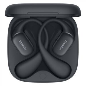 Huawei FreeArc Wireless Open-Earbuds Huawei FreeArc Wireless Open-Earbuds are designed with a strong emphasis on comfort, stability, and high-quality audio in an open-ear format, ensuring users remain aware of their surroundings. They also boast robust durability and advanced features for a seamless listening experience