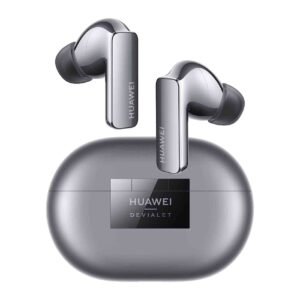 HUAWEI FreeBuds Pro 2: Hi-Res Dual Driver audio, 47dB ANC, 3-mic call quality, seamless dual-device connect, and long battery life. IP54 water-resistant.