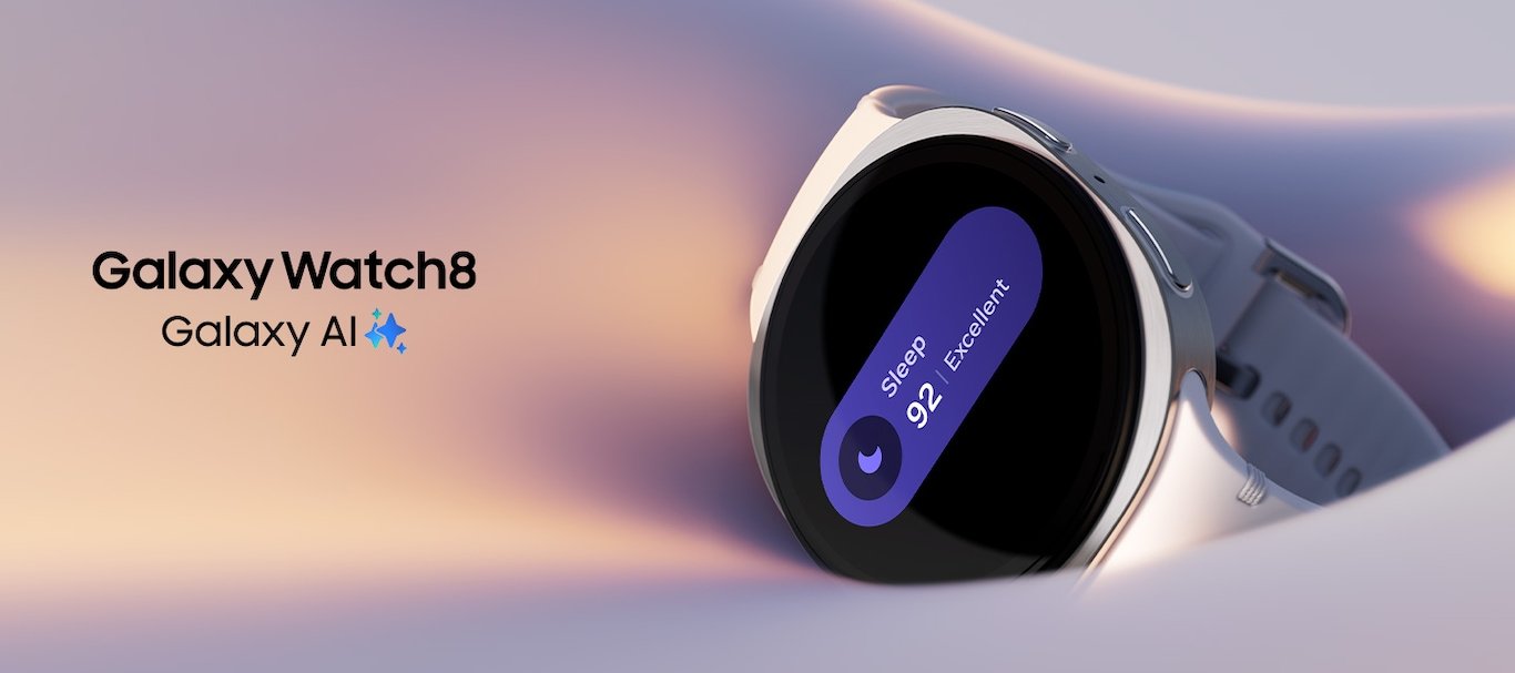 Samsung Galaxy Watch8 series represents a significant leap forward in wearable technology. Featuring a refined design, enhanced display, and a host of new AI-powered health and fitness tools, these smartwatches are more than just time-telling devices; they are comprehensive wellness companions on your wrist. Both the standard Galaxy Watch 8 and the Galaxy Watch 8 Classic boast a brighter display, improved battery life, and the latest Wear OS Powered by Samsung (Wear OS 6) with One UI 8 Watch. The introduction of Google Gemini integration further elevates the user experience, offering more intuitive voice commands and seamless multitasking. 