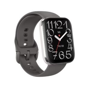 Amazfit Bip 5 Unity is an essential everyday smartwatch designed to offer a blend of a large, vibrant display, comprehensive health tracking, and smart features, all at an accessible price point. Powered by Zepp OS, it's crafted to keep you connected, active, and informed about your well-being with impressive battery life and a rich app ecosystem.