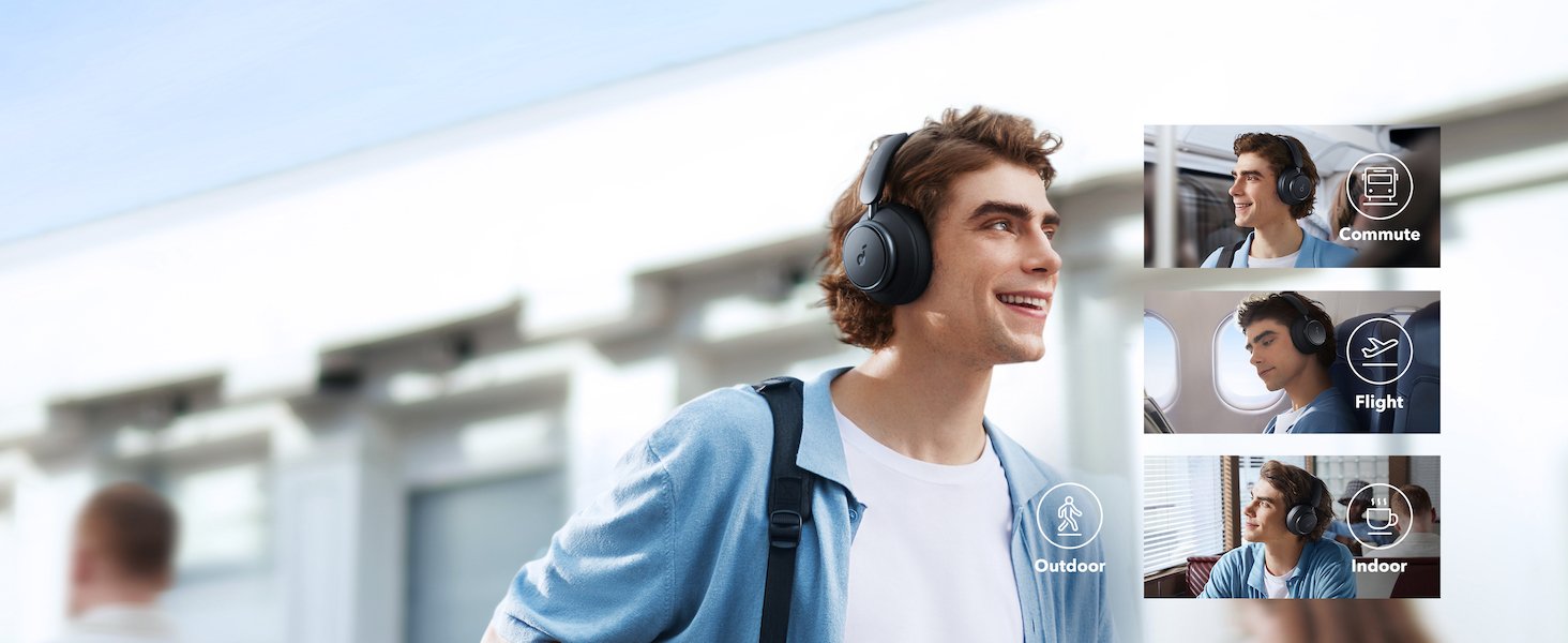 Anker Soundcore Space Q45 Wireless Headphones Price In Pakistan
