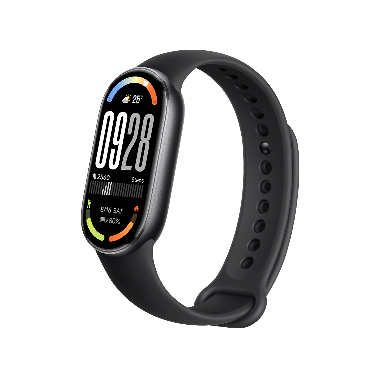 Xiaomi Smart Band 10 is the pinnacle of wearable technology, blending cutting-edge features with a design that is both elegant and versatile, is Available Now in Pakistan at Aw Traders