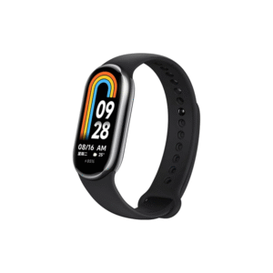 Xiaomi Smart Band 8 is a true fusion of technology and fashion, designed to be as stylish as it is smart.