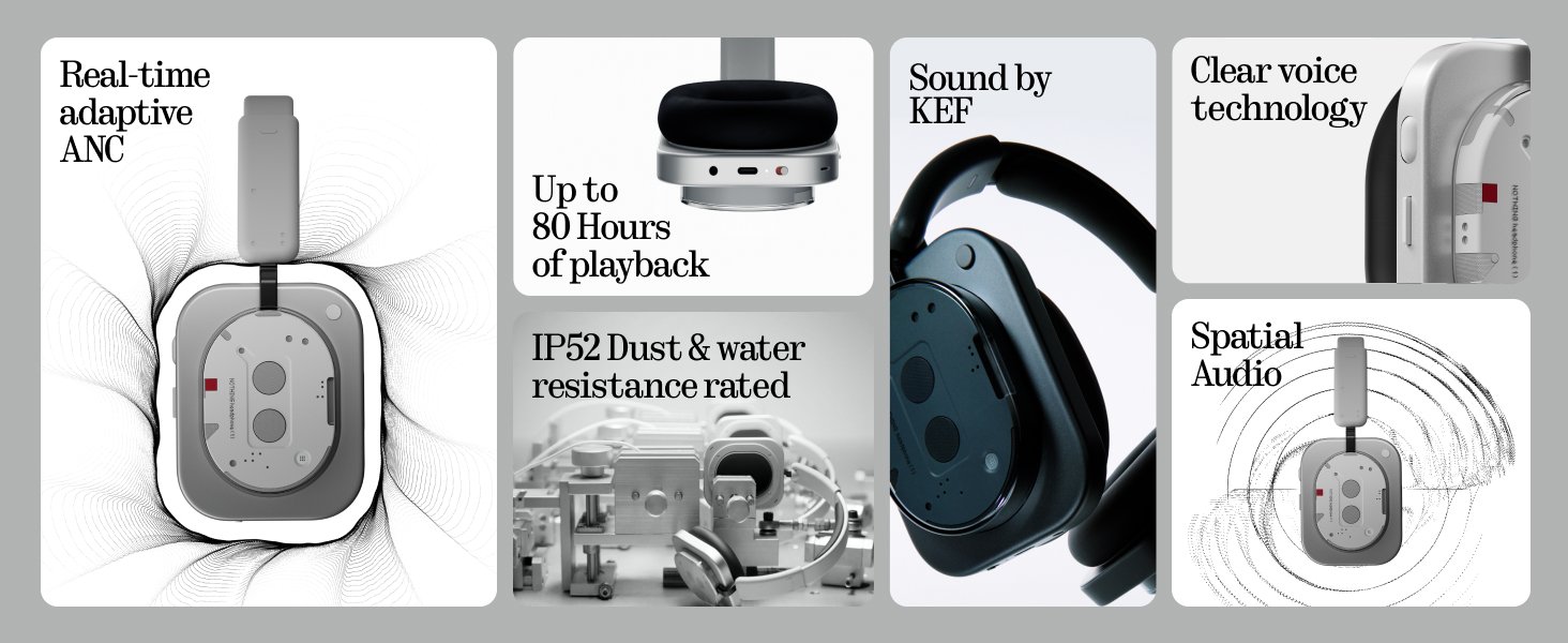 Nothing Headphone (1) Price in Pakistan