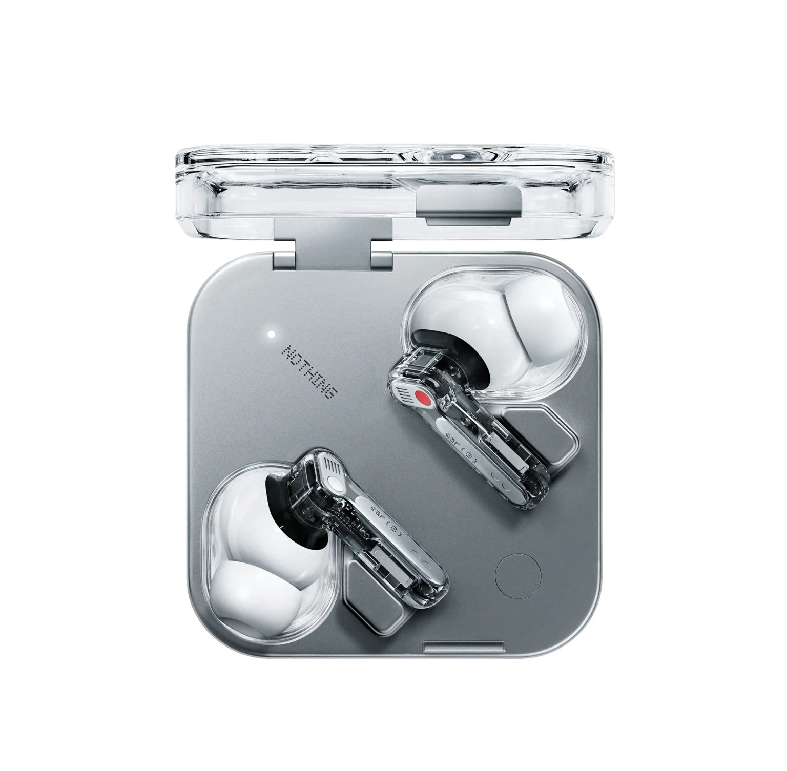 Wireless earbuds