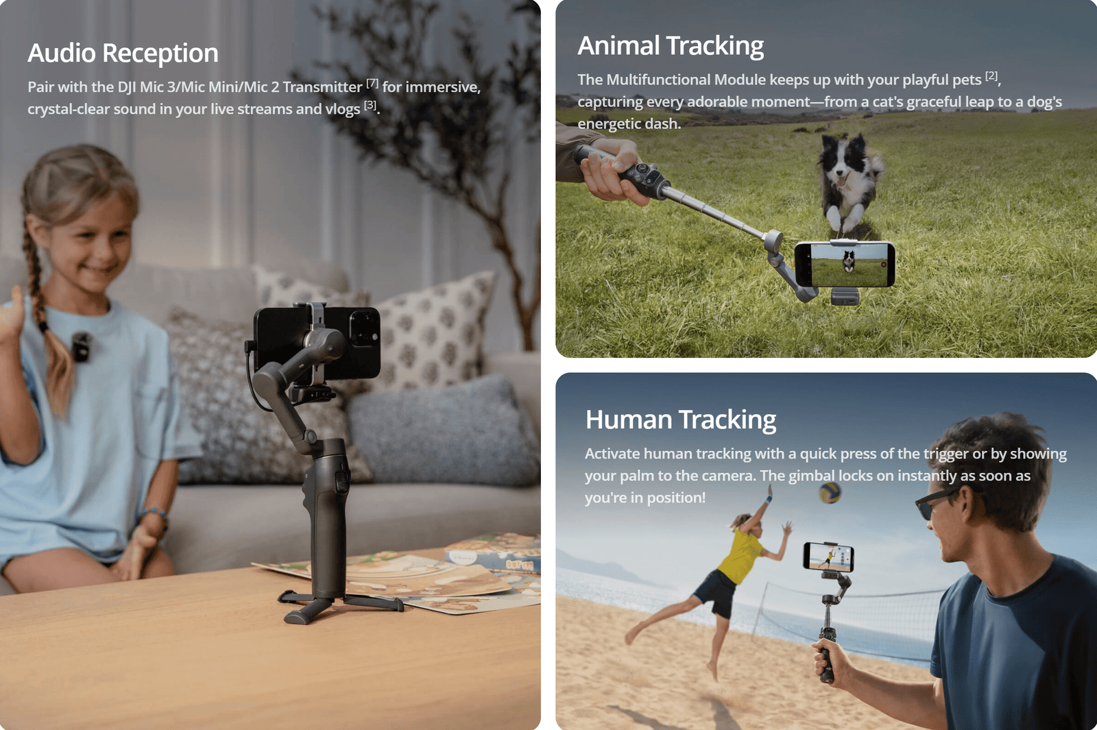 DJI Osmo Mobile 8 AW Traders