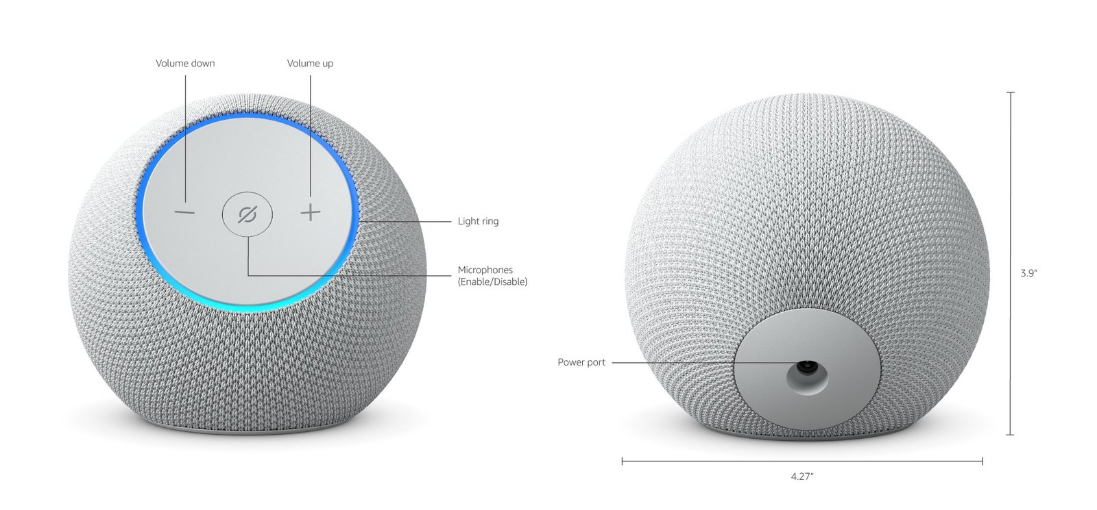 Amazon Echo Dot Max AW Traders