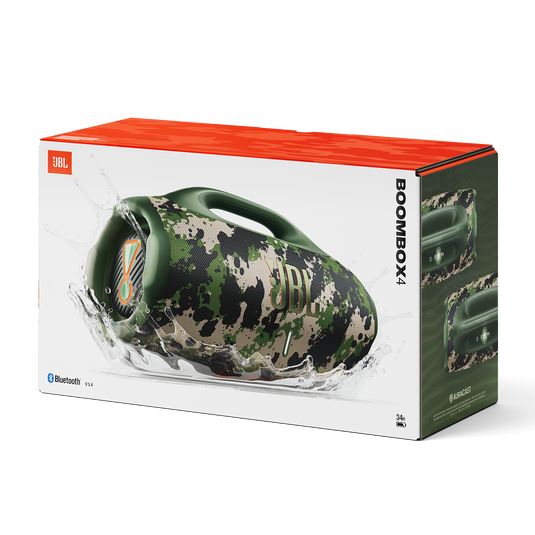JBL BOOMBOX 4 AW Traders