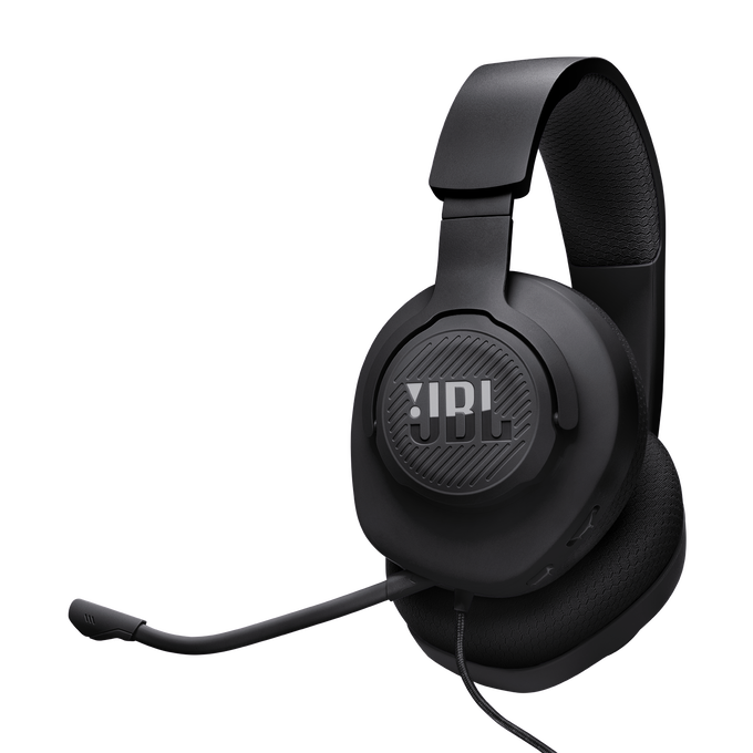 JBL Quantum 100M2 Wired Over-Ear Gaming Headphone AW Traders