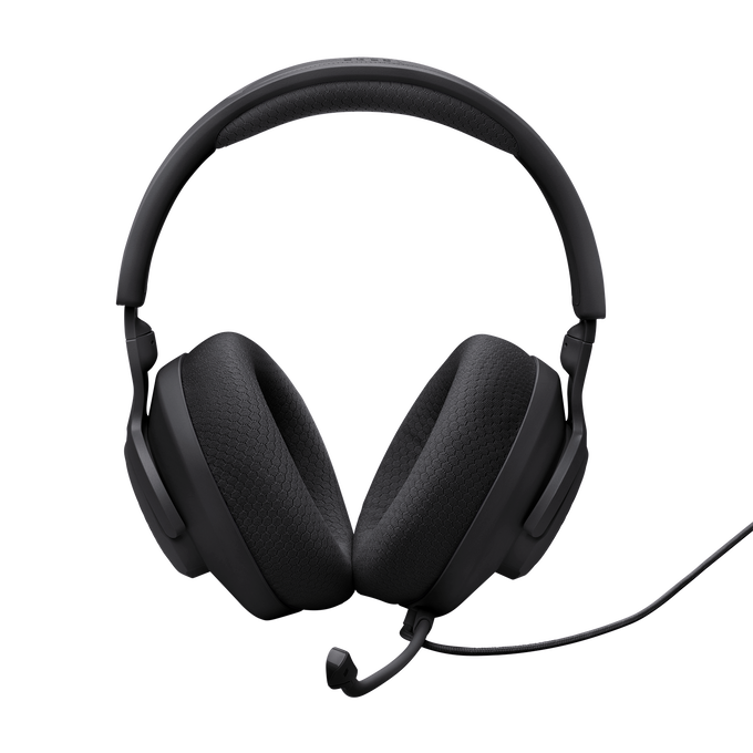 JBL Quantum 100M2 Wired Over-Ear Gaming Headphone AW Traders
