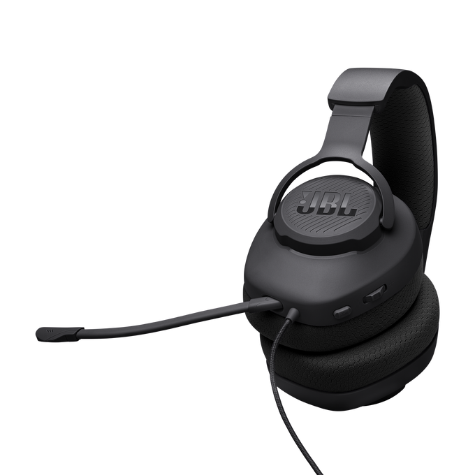 JBL Quantum 100M2 Wired Over-Ear Gaming Headphone AW Traders