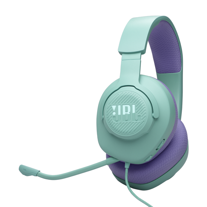 JBL Quantum 100M2 Wired Over-Ear Gaming Headphone AW Traders