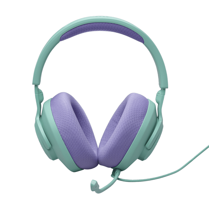 JBL Quantum 100M2 Wired Over-Ear Gaming Headphone AW Traders