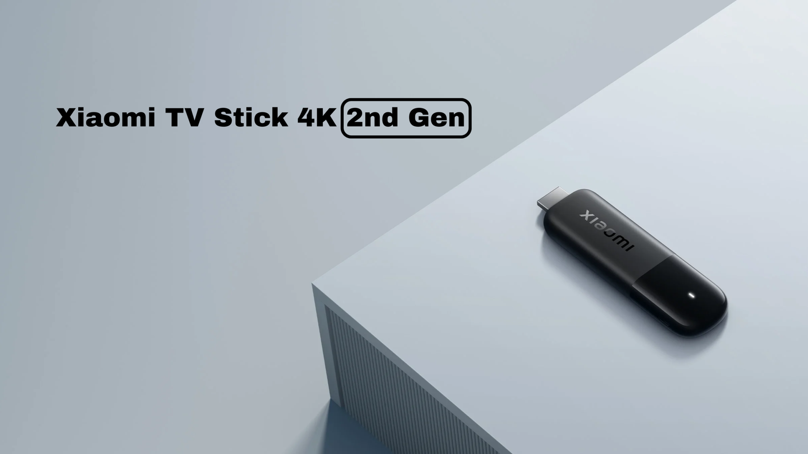 Xiaomi TV Stick 4K 2nd Gen AW Traders