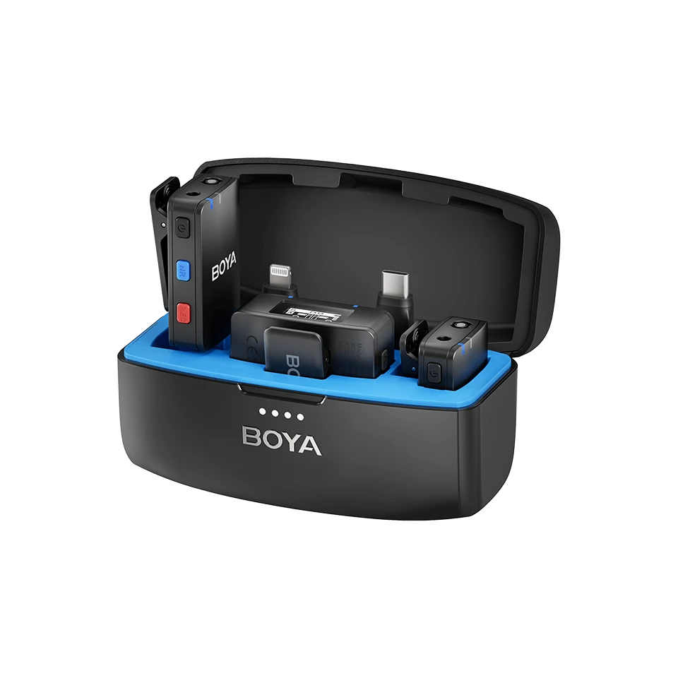BOYAMIC All-in-One Wireless Microphone Price in Pakistan