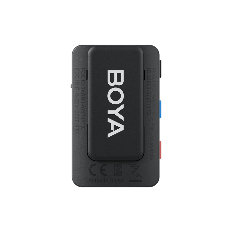 BOYAMIC All-in-One Wireless Microphone Price in Pakistan
