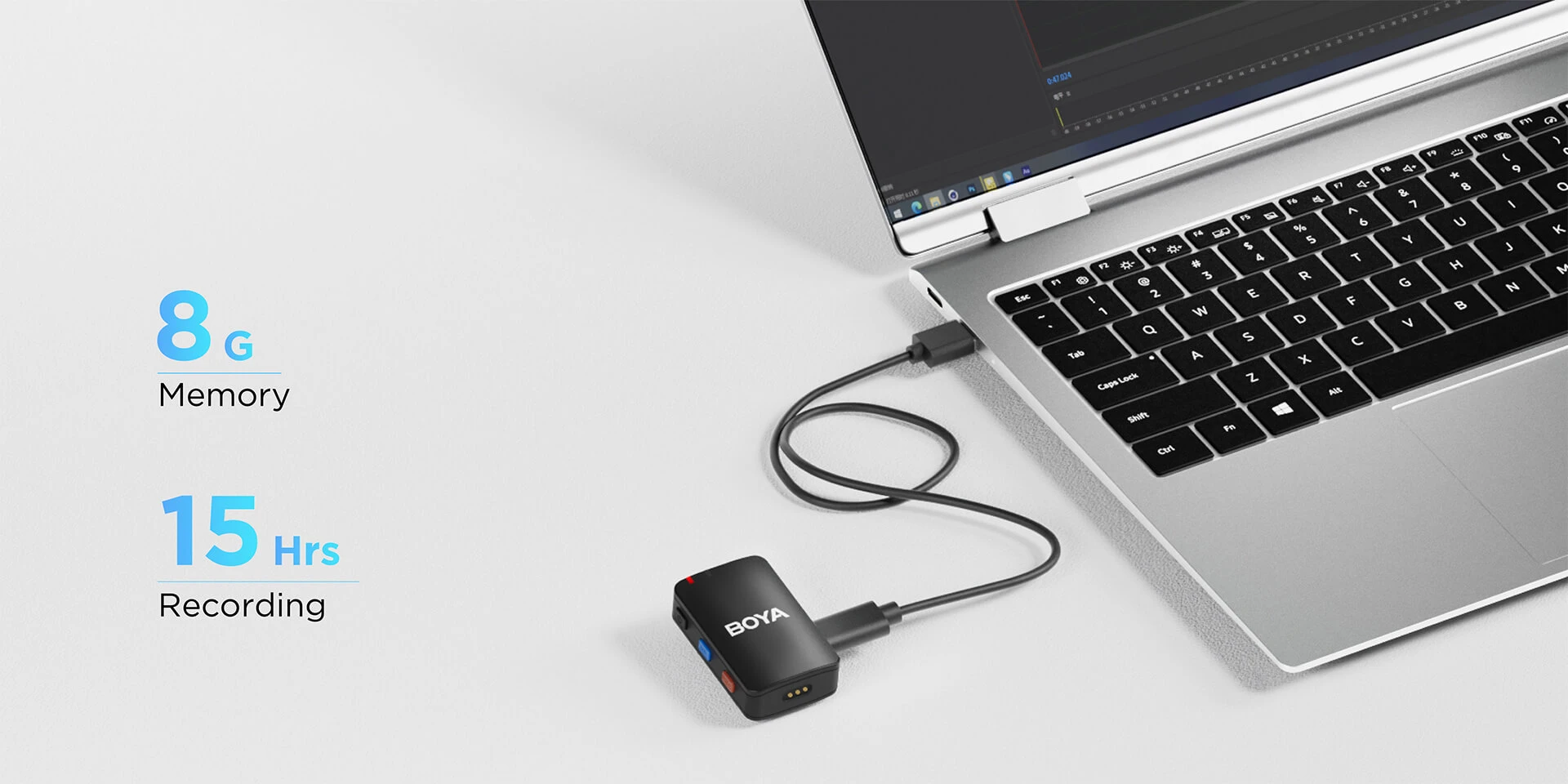BOYAMIC All-in-One Wireless Microphone Price in Pakistan