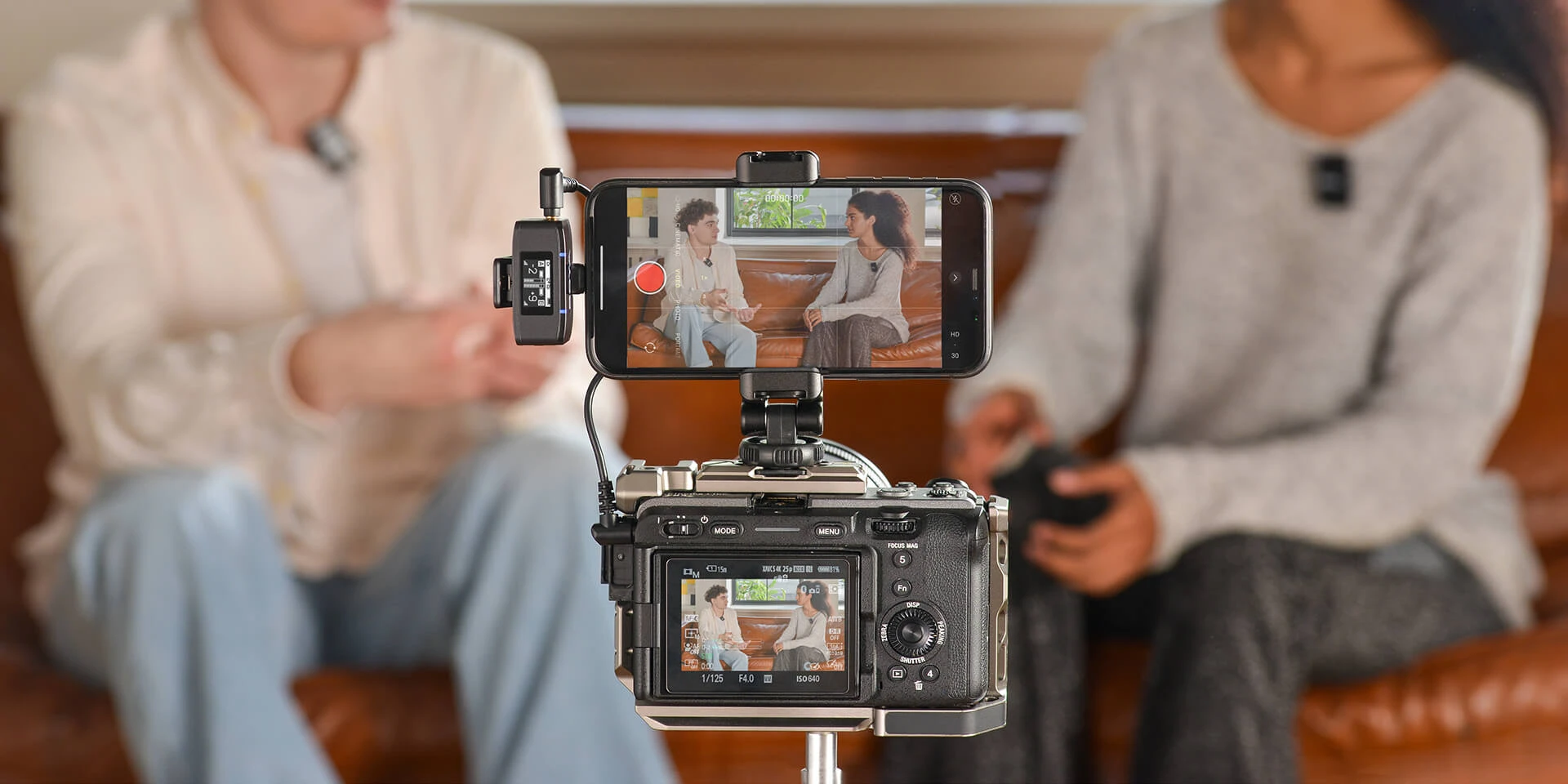 BOYAMIC All-in-One Wireless Microphone Price in Pakistan