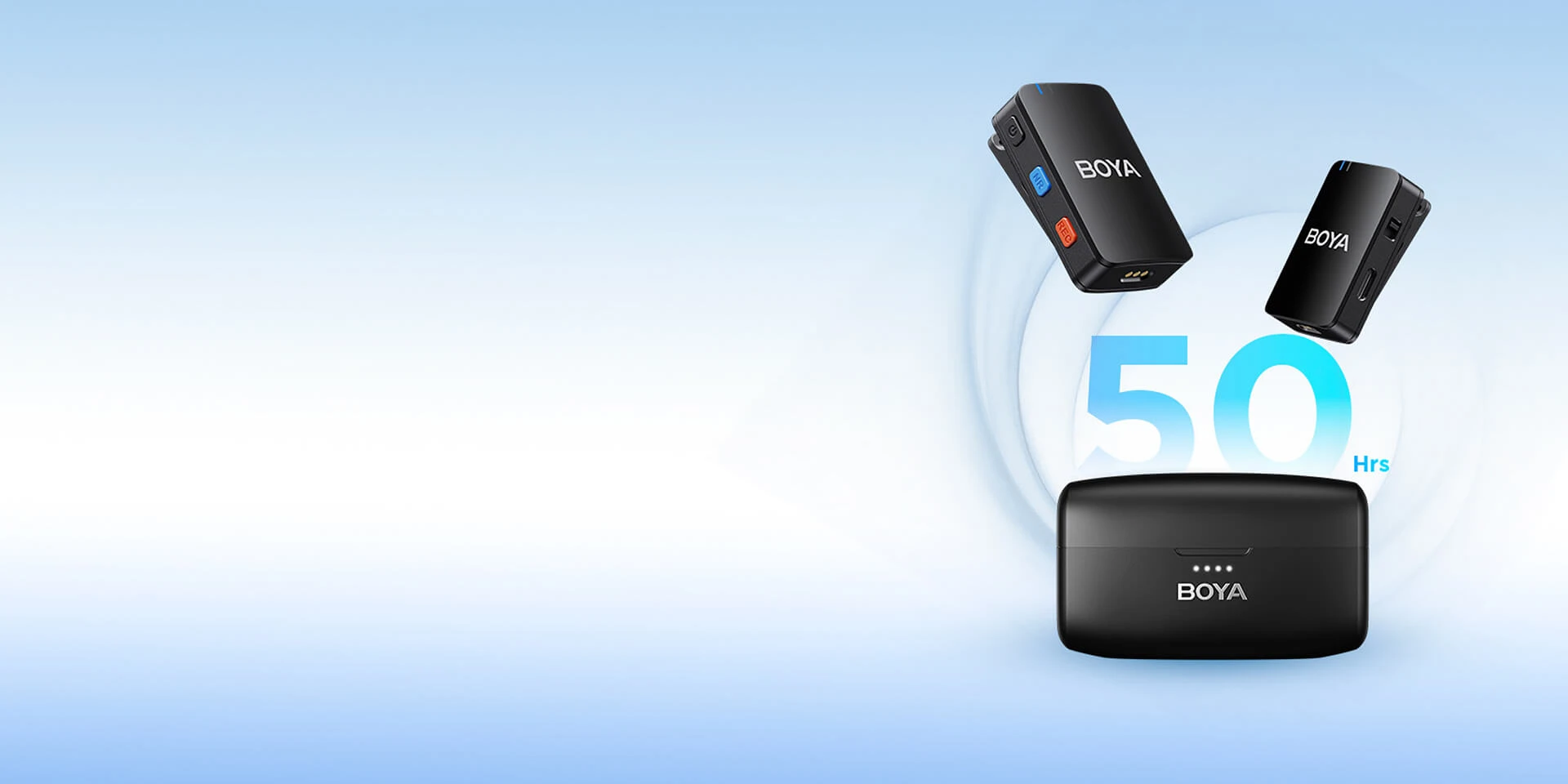 BOYAMIC All-in-One Wireless Microphone Price in Pakistan