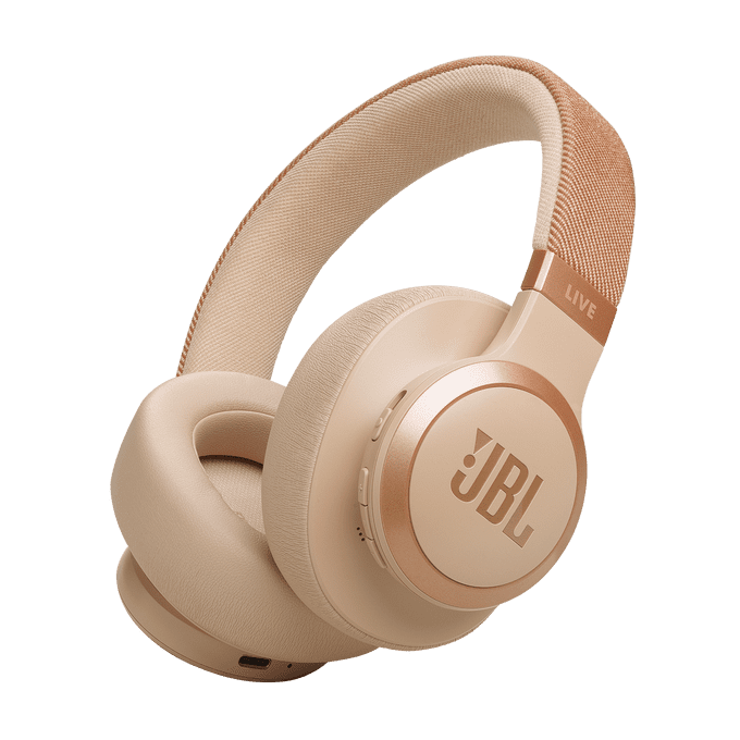 JBL Live 770NC Wireless Over-Ear Headphones AW Traders