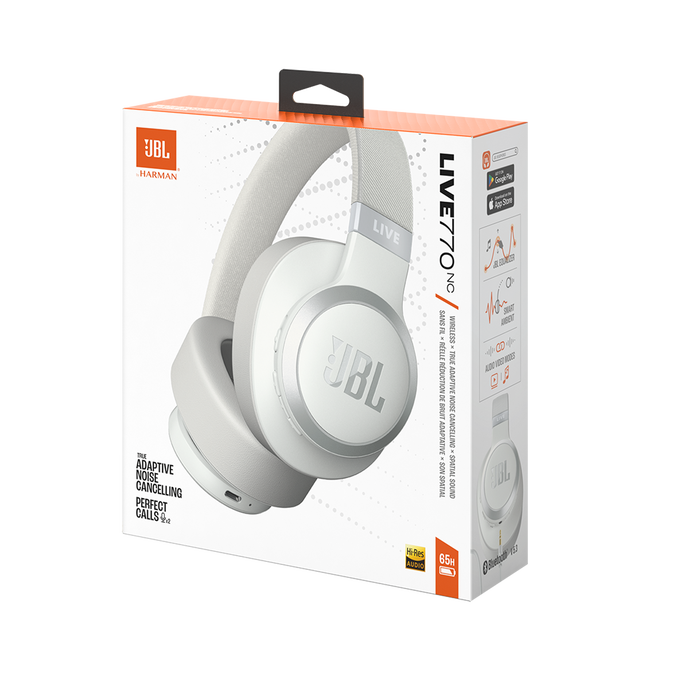 JBL Live 770NC Wireless Over-Ear Headphones AW Traders