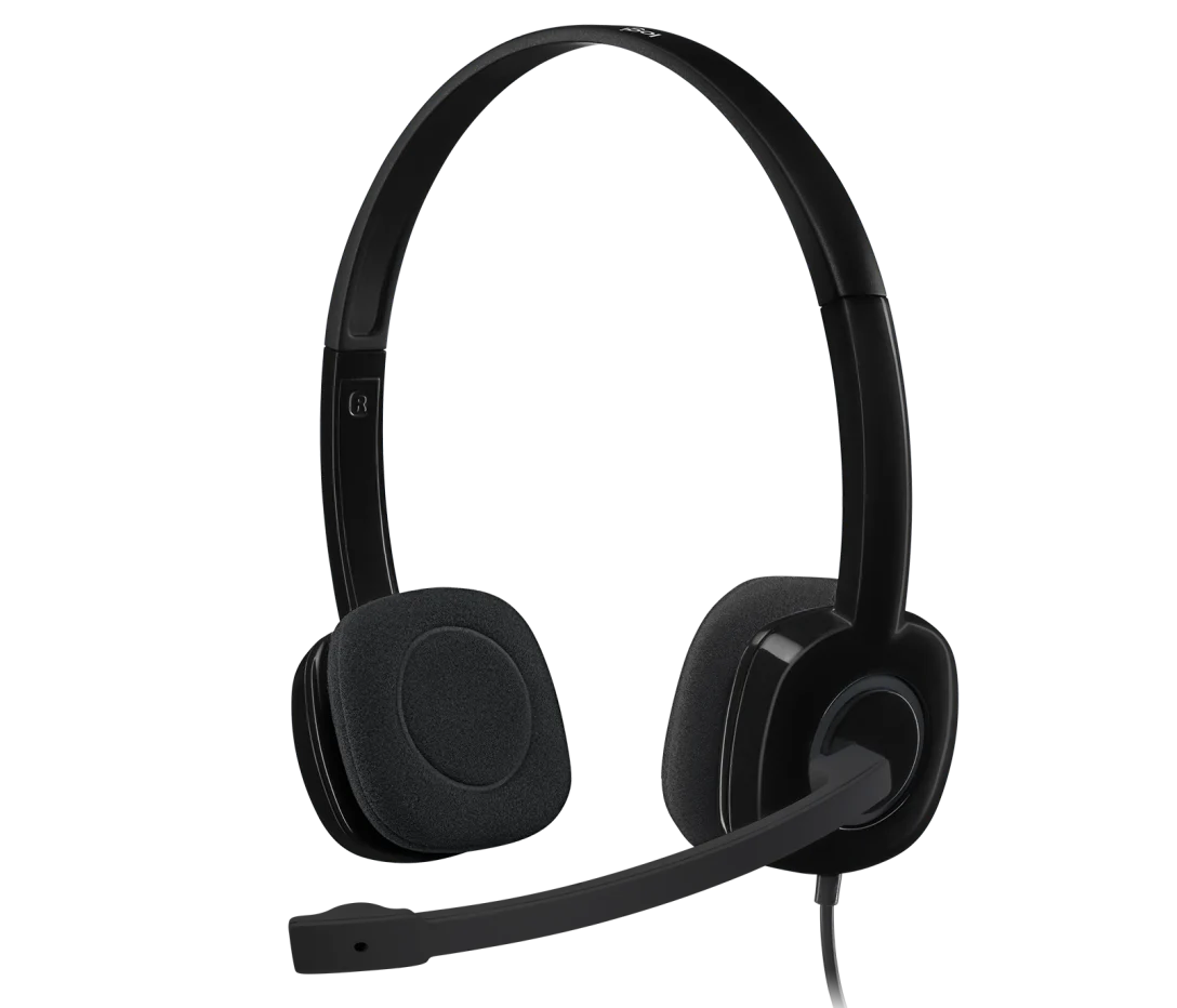 Logitech H151 Stereo Headset AW Traders