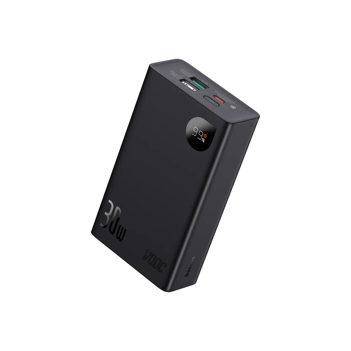 Baseus Adaman2 Power Bank 30W 20000mAh VOOC - Image 2