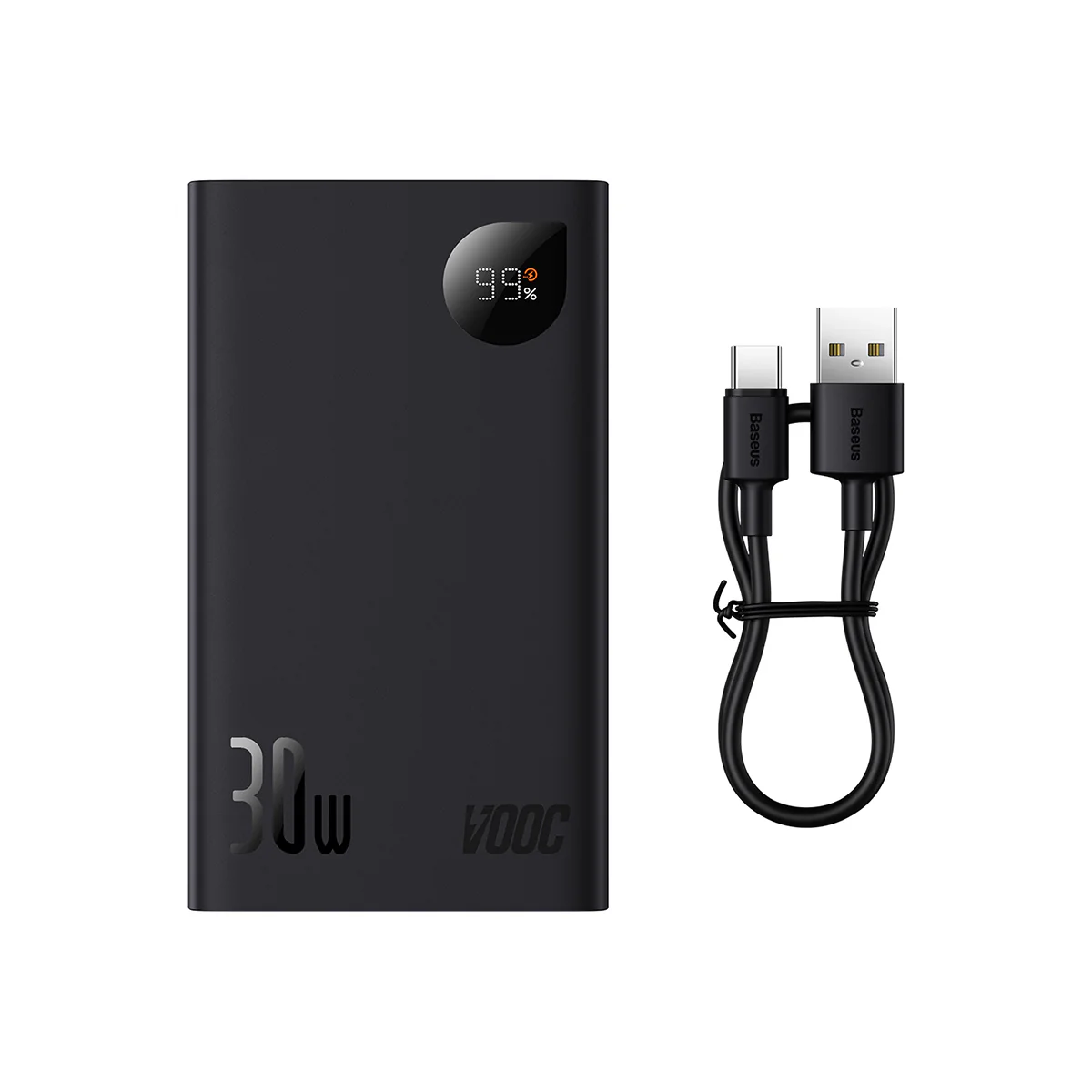 Baseus Adaman2 Power Bank 30W 20000mAh VOOC - Image 6