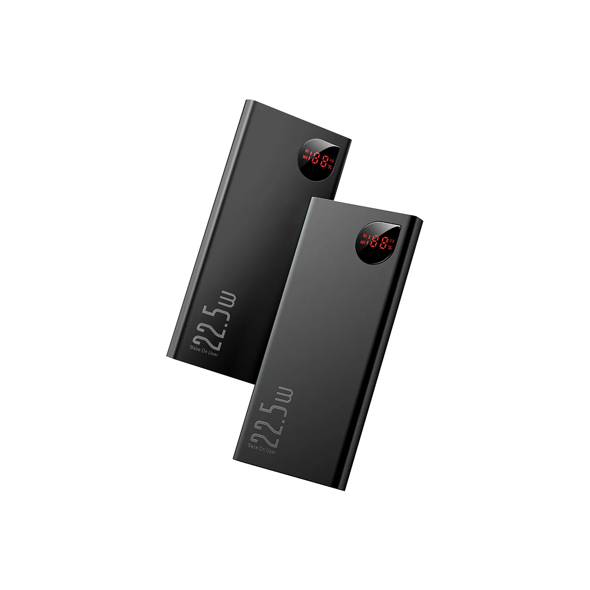 Baseus Adaman Power Bank 22.5W 10000mAh - Image 3