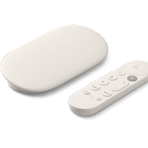 Google TV Streamer 4K