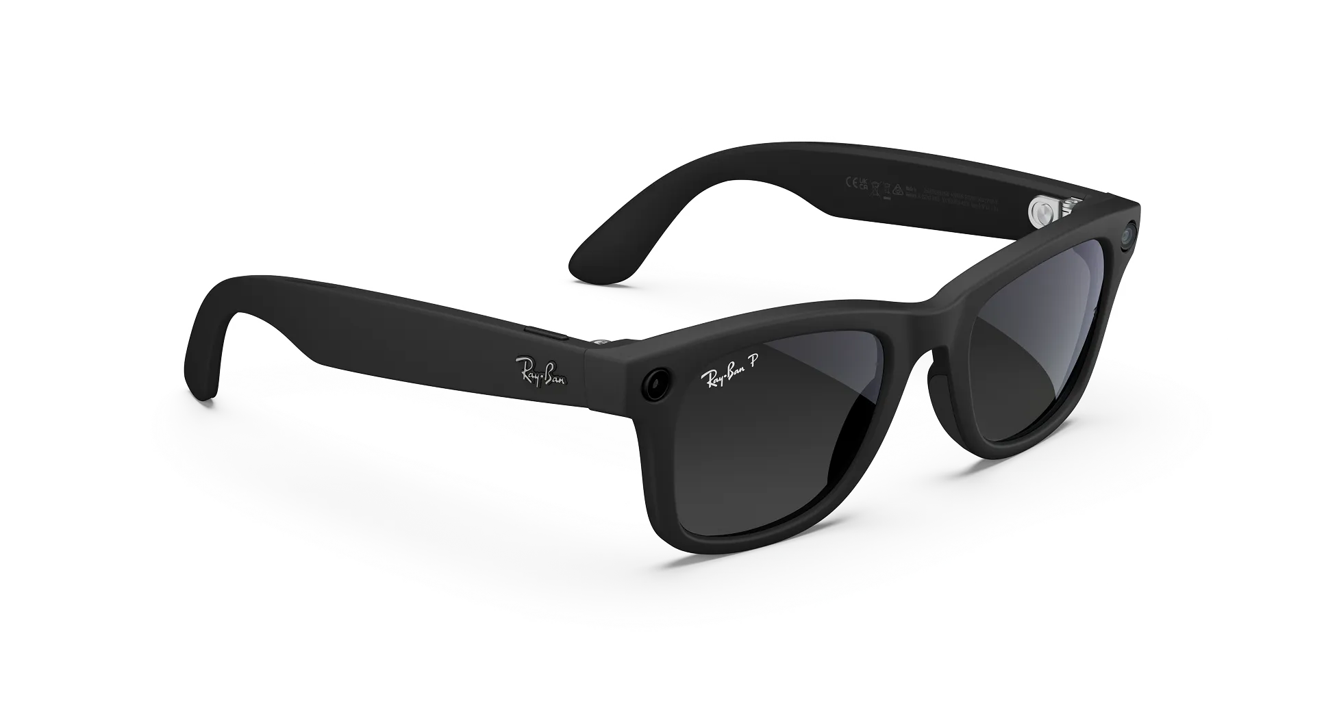 Ray-Ban Meta Wayfarer Gen 2 Smart Glasses - Image 3