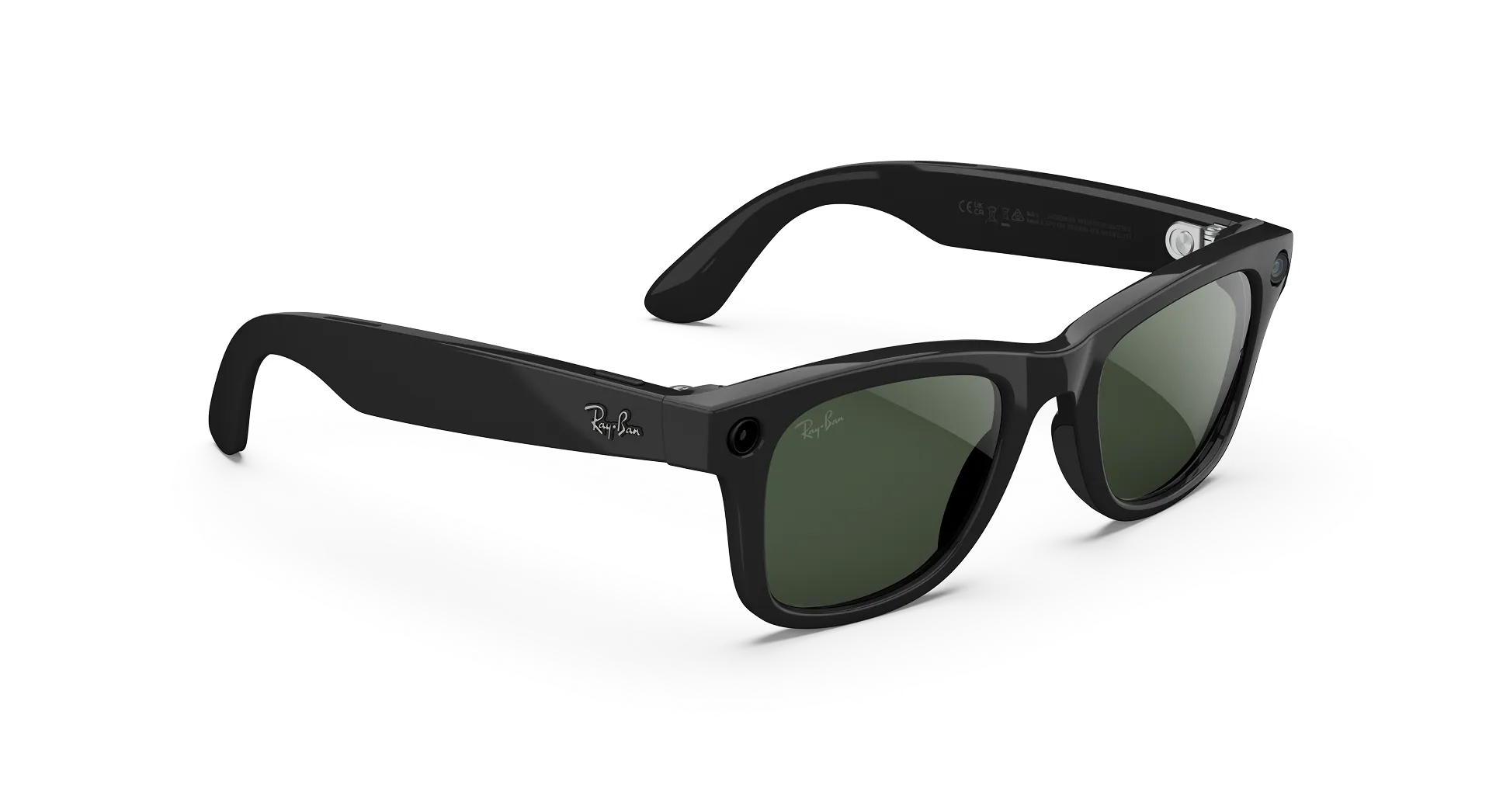 Ray-Ban Meta Wayfarer Gen 2 Smart Glasses - Image 7